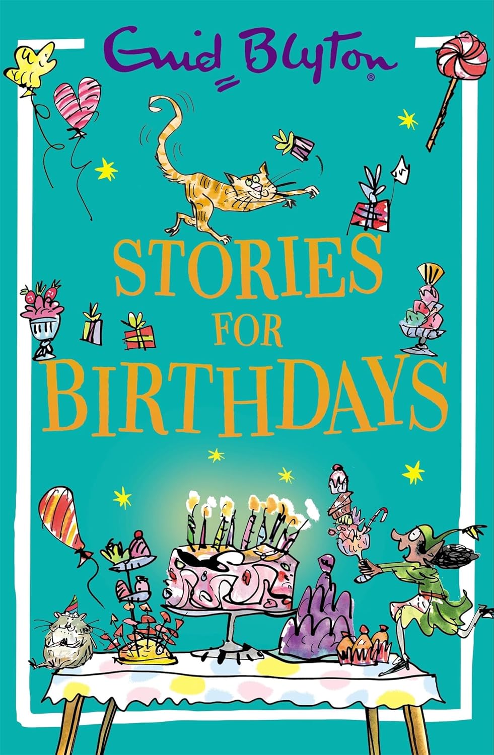 Stories for Birthdays (Paperback)