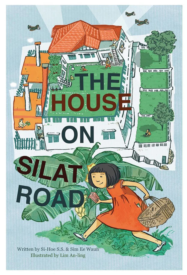 The House On Silat Road