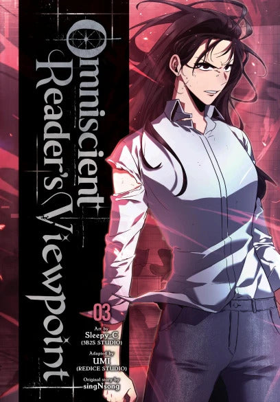 Omniscient Reader's Viewpoint, Vol. 3 (Manga)
