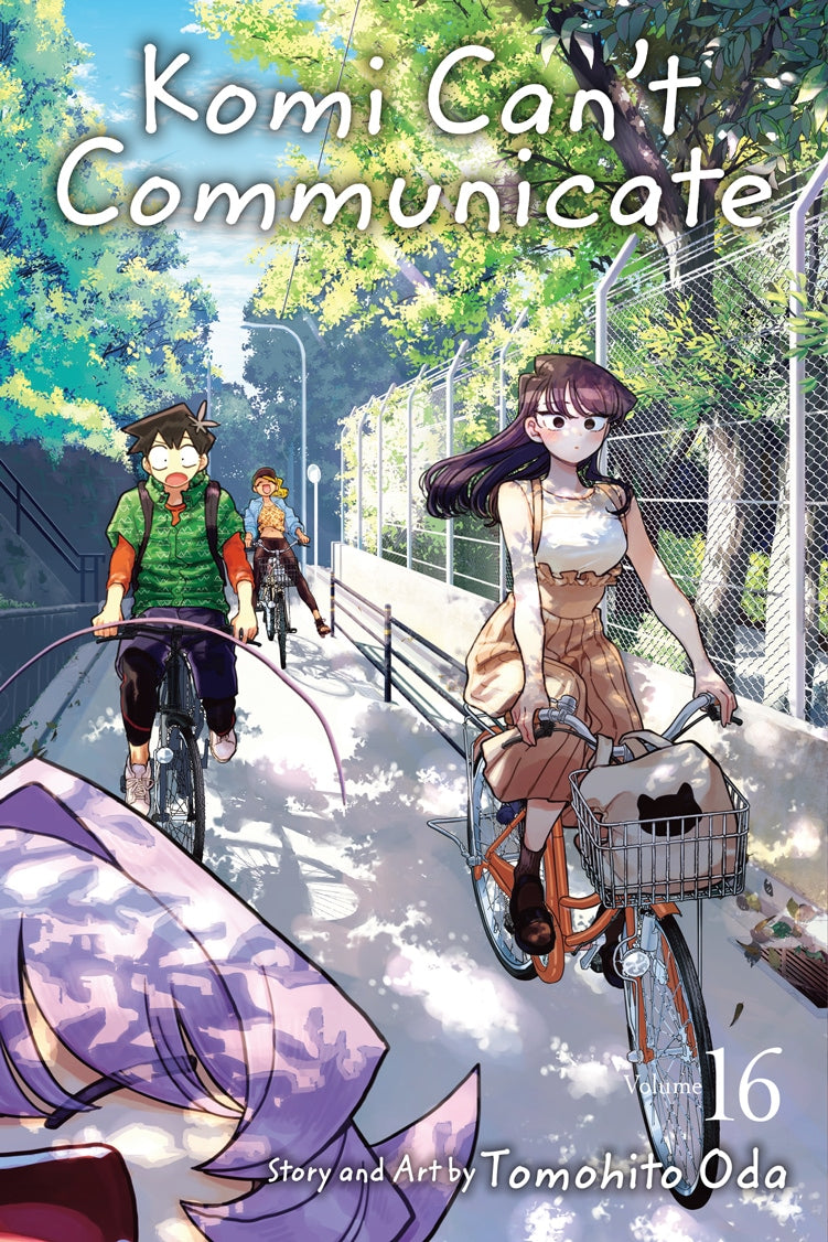 Komi Can't Communicate, Vol 16 (Manga)