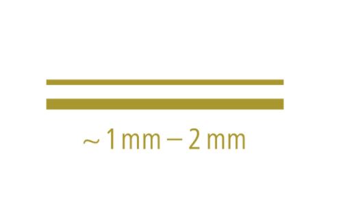 STAEDTLER METALLIC MARKER 10COL SET 8323