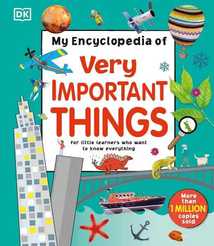 My Encyclopedia of Very Important Things