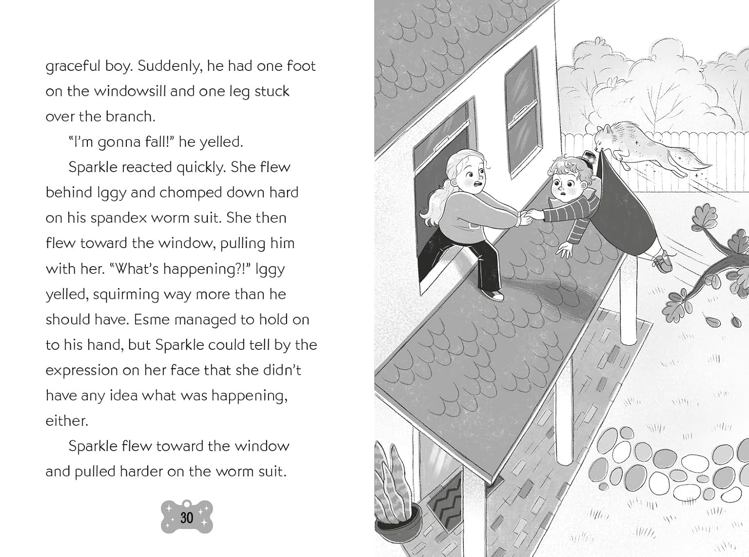 Sparkle And Iggy Take Flight #2 (Superpower Puppies) – Paperback