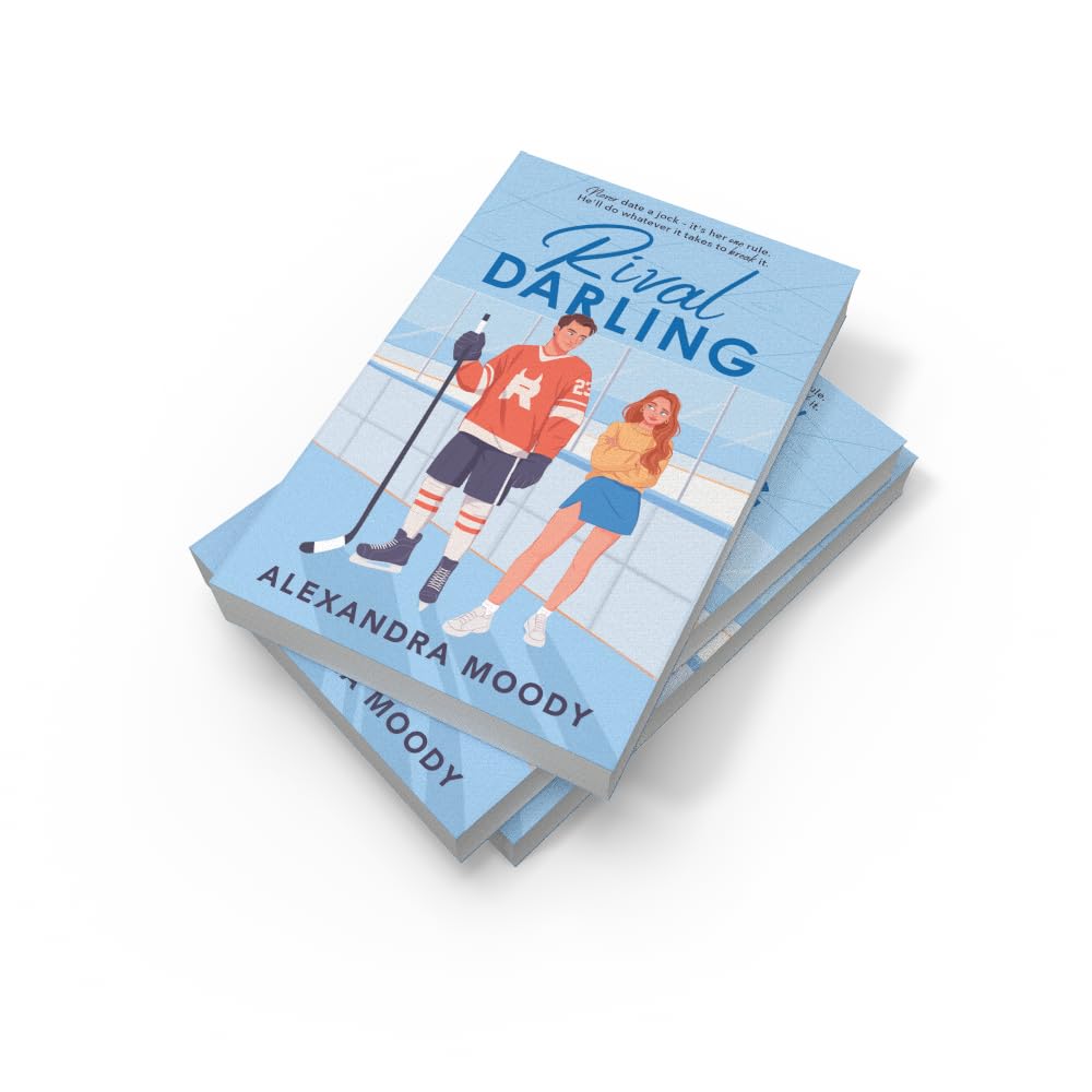Darling Devils: Rival Darling by Alexandra Moody 