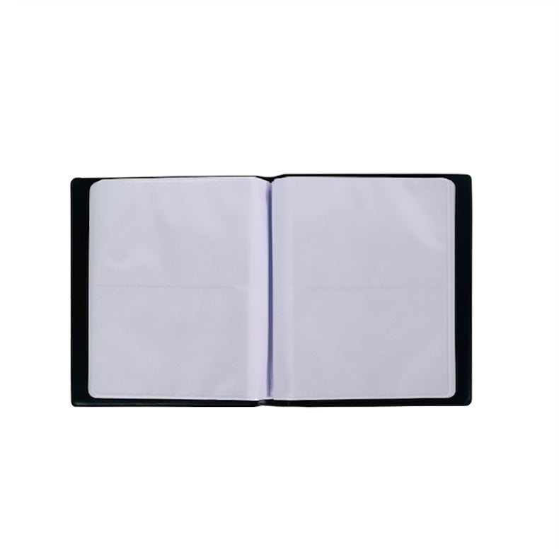 POP BAZIC Name Card Holder 80 Cards