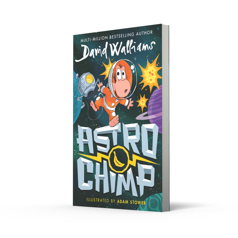 Astrochimp