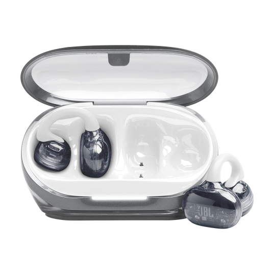 JBL Soundgear Clips - White