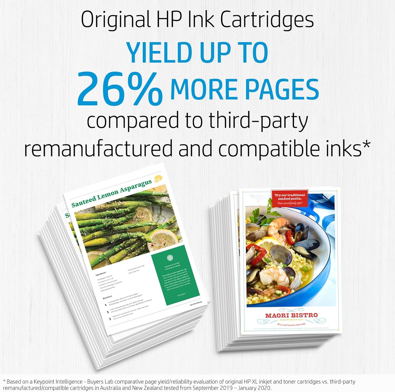 HP 65XL Tri-Color Original High Yield Ink Cartridge 