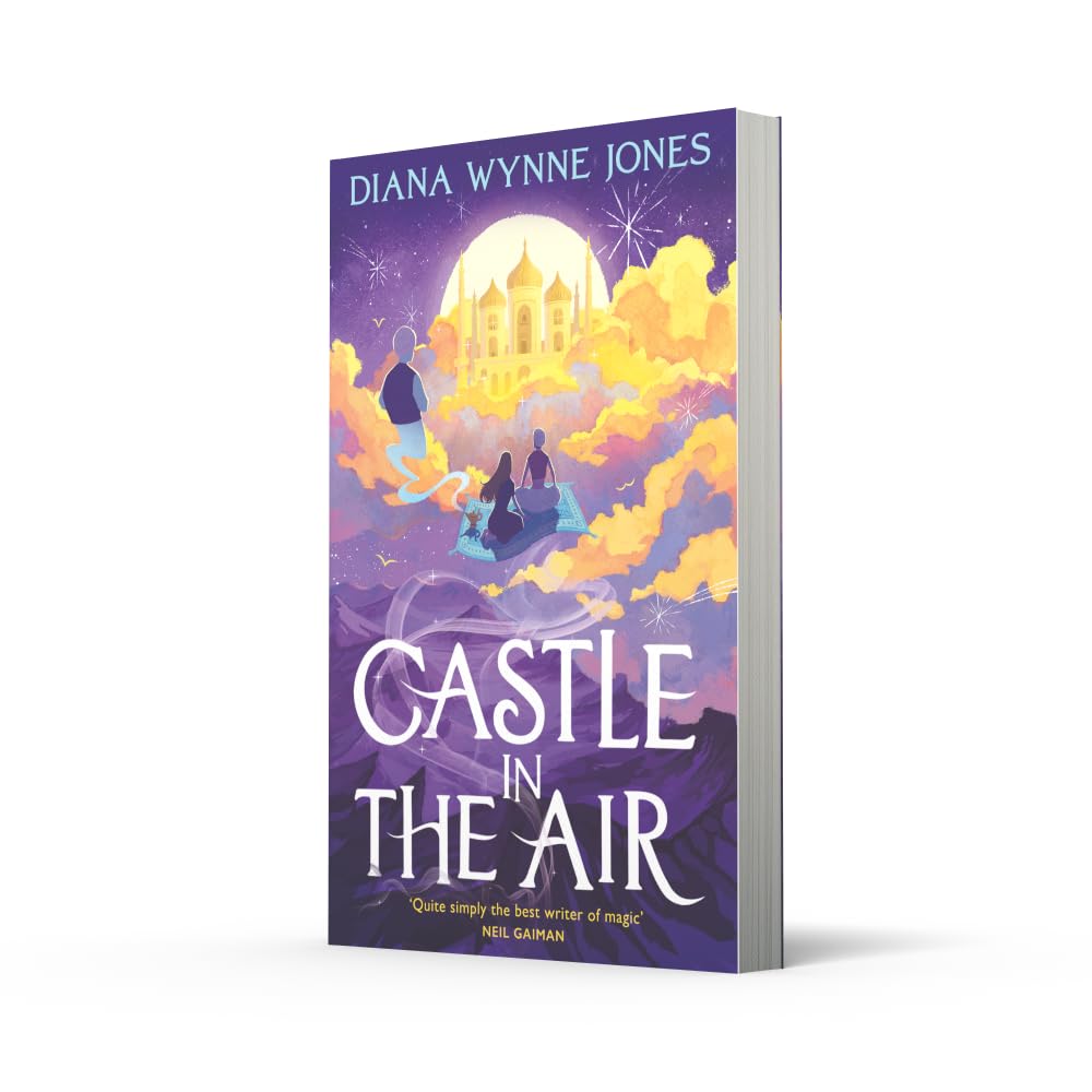 Howl 02: Castle in the Air (Paperback)