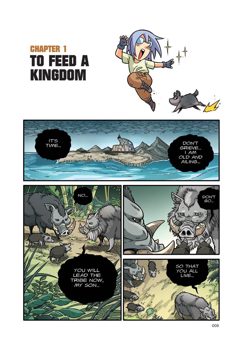 X-Venture Primal Power II 12: Jungle Invaders