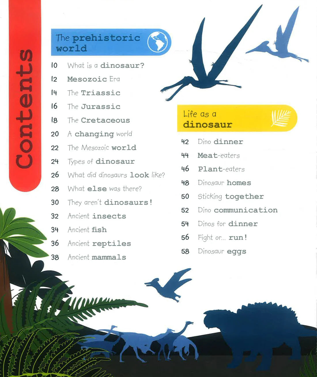My Encyclopedia Of Very Important Dinosaurs