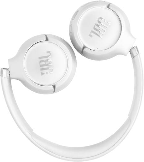 JBL Tune 530BT Wireless On-Ear Headphones - White