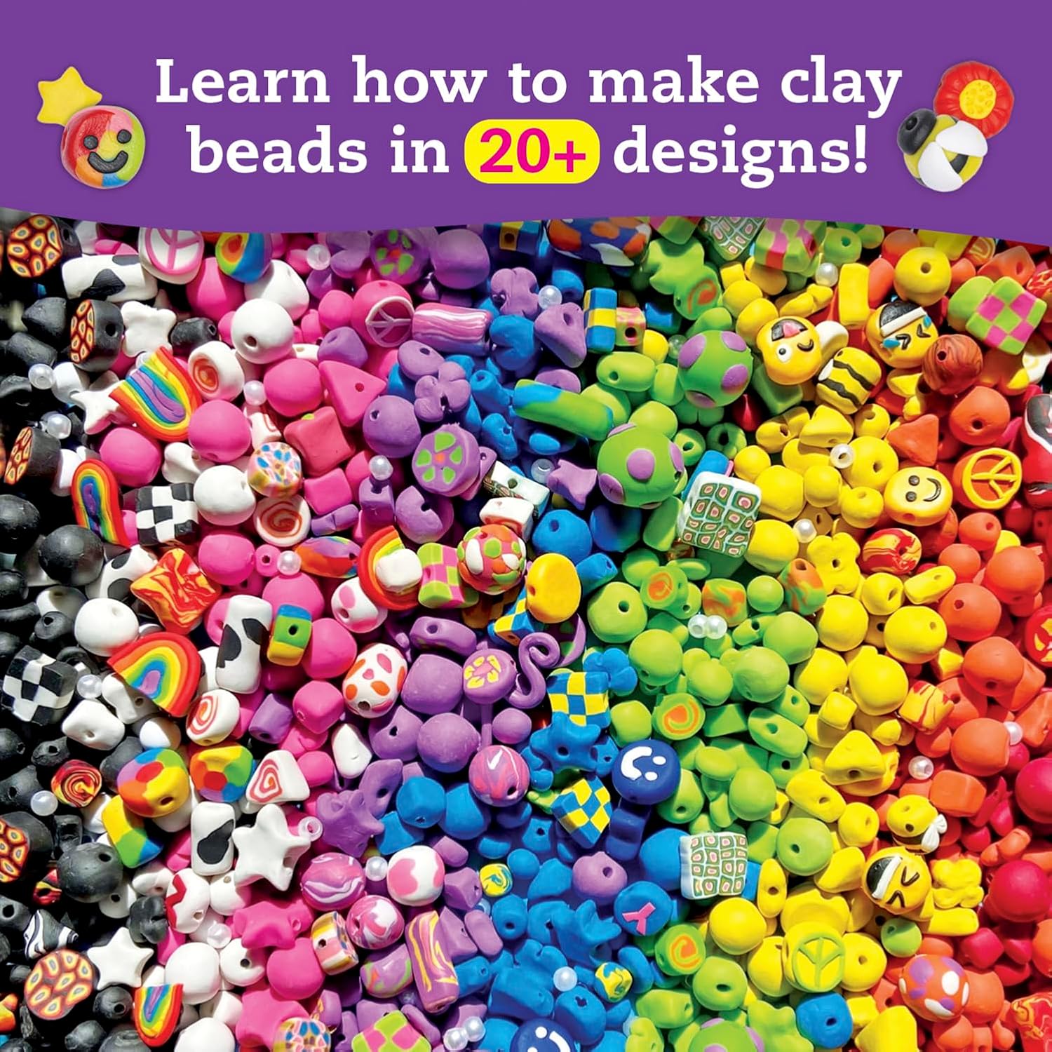 Ultimate Clay Bead Book