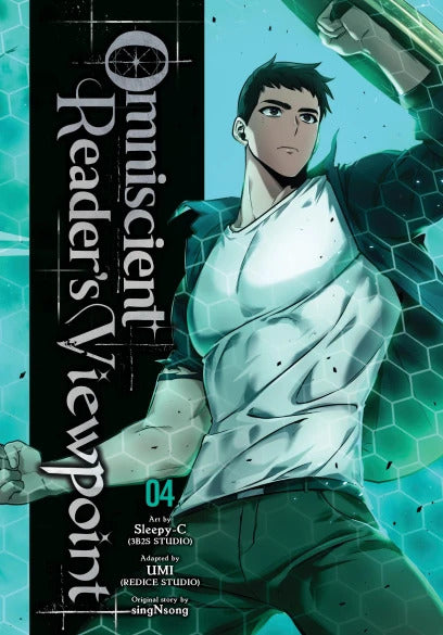 Omniscient Reader's Viewpoint, Vol. 4 (Manga)