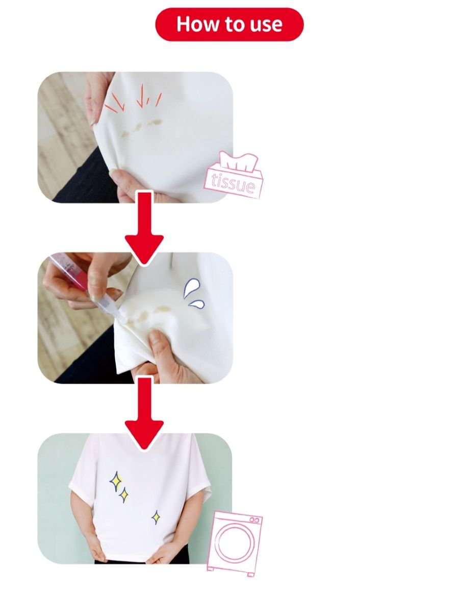 Sanrio Stain Remover 048054