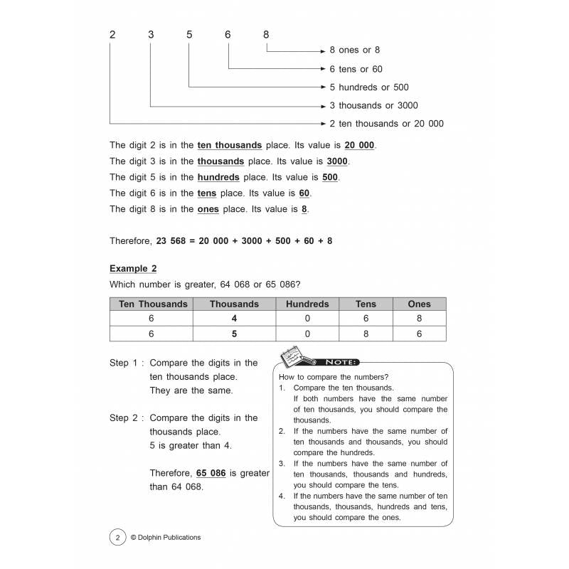 Step by Step Mathematics Primary 4 - 2nd Edition