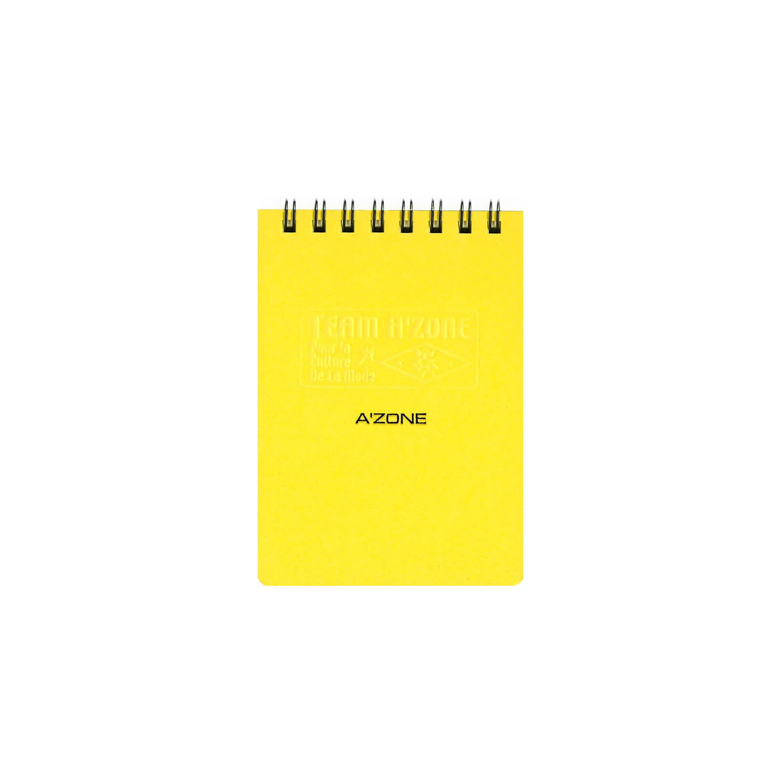 Team Azone Ring Notebook