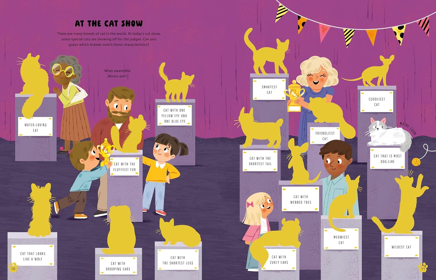 Cats (Sticker Book)
