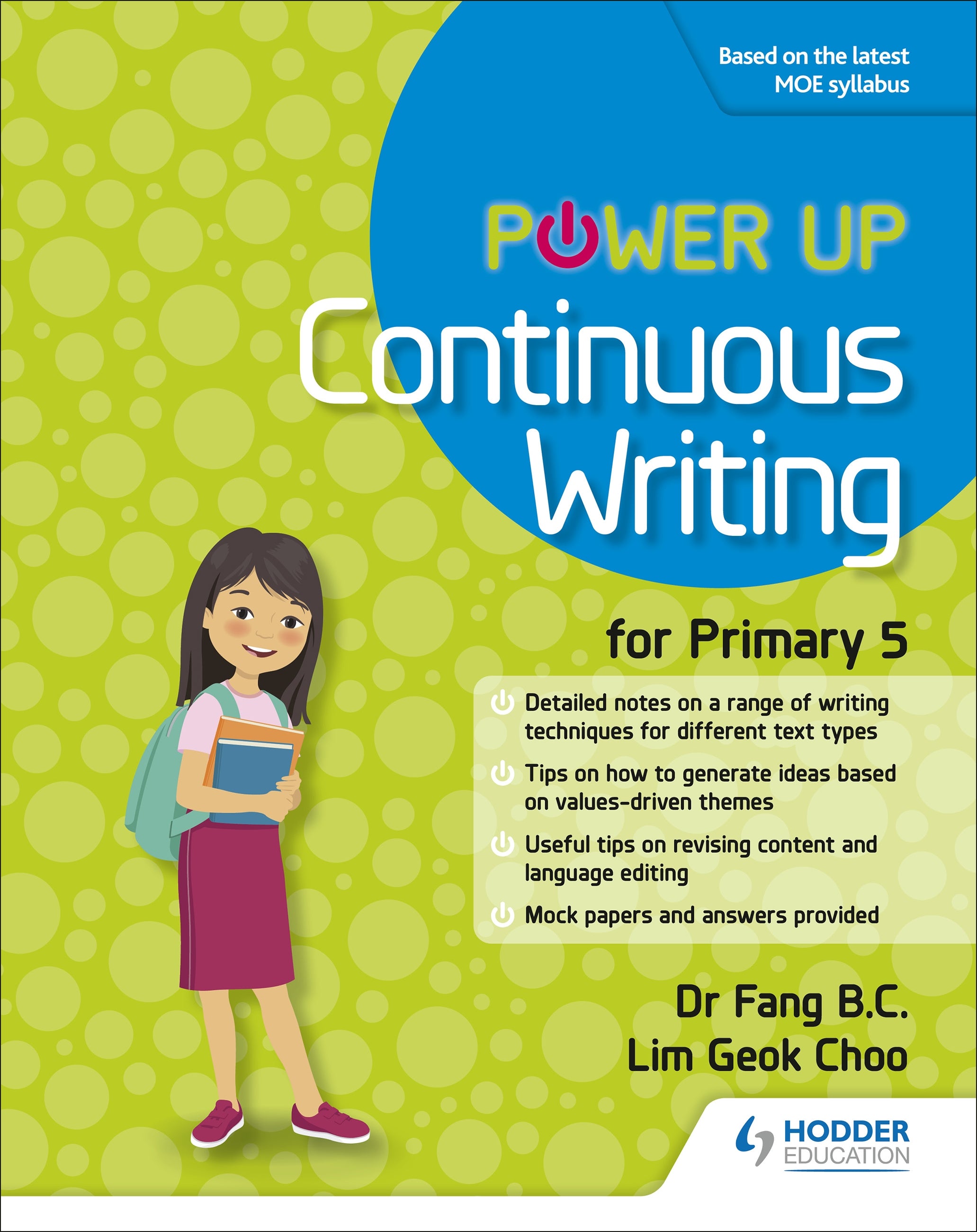 Primary 5 Power Up: Continuous Writing