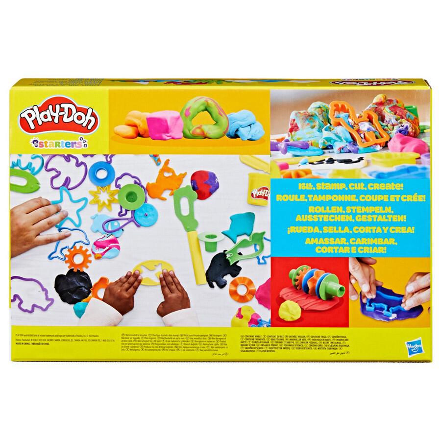 HASBRO PLAYDOH LAND AIR N SEA SET