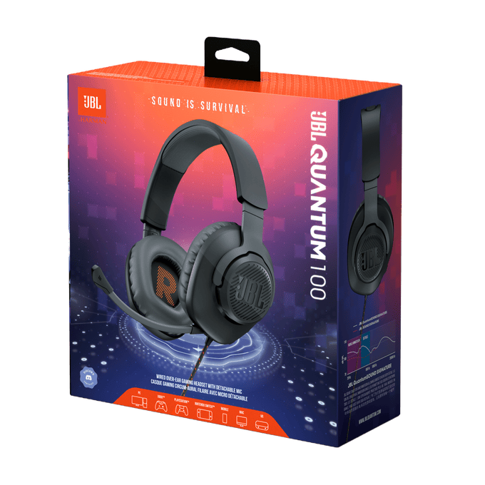 JBL Quantum 100