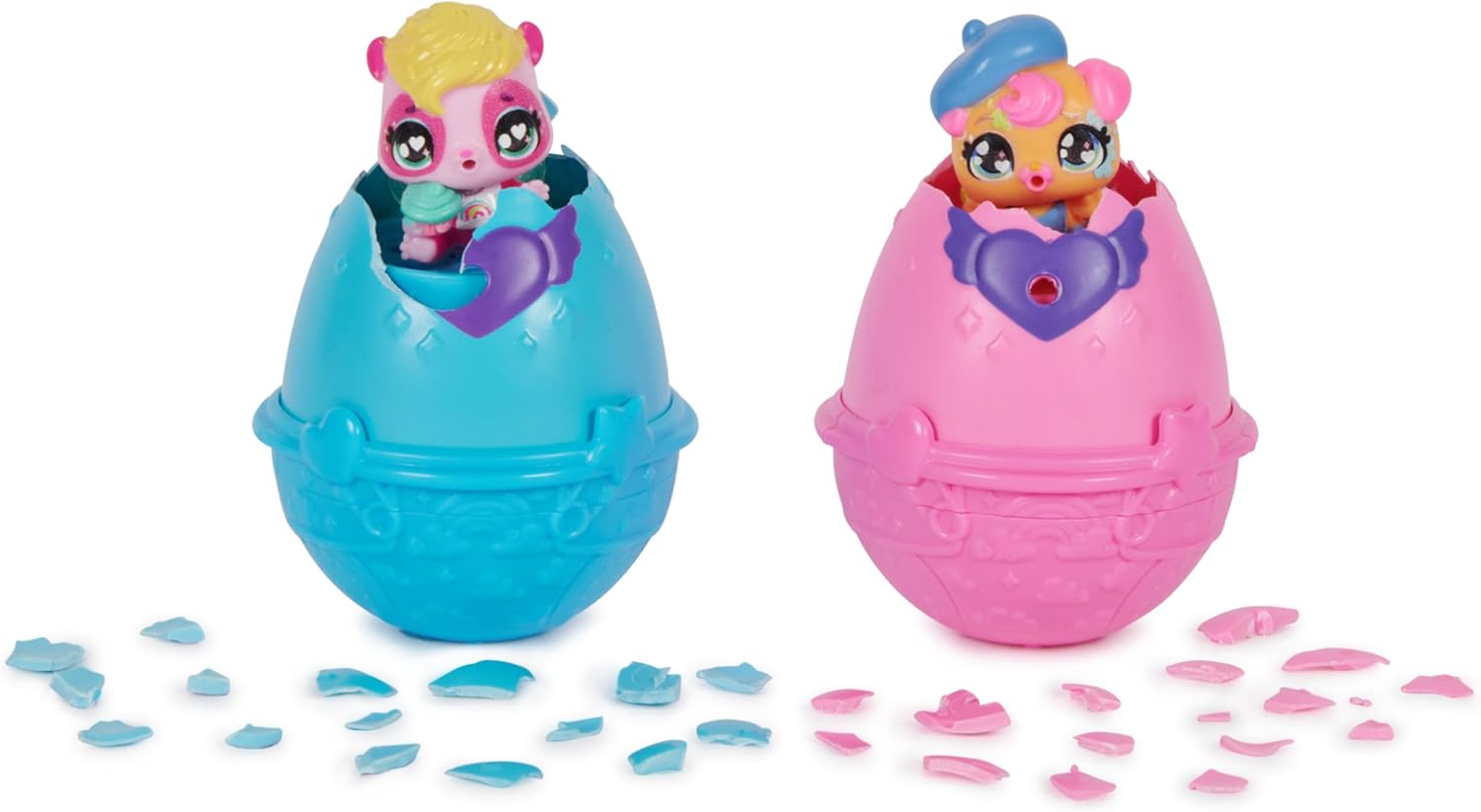 SPIN MASTER HATCHIMALS ALIVE HUNGRY HATCHIMALS PLAYSET
