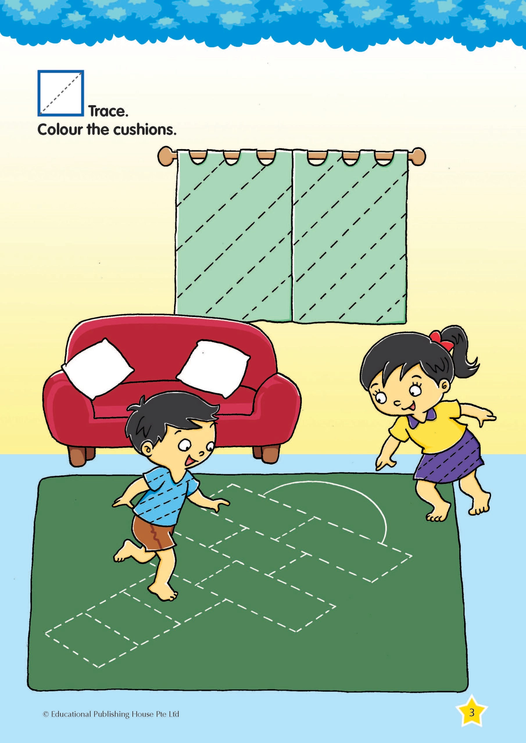 Play And Learn Nursery Grammar