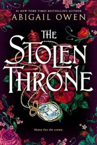 The Stolen Throne (Dominions, 2)