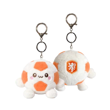 National Team Football Bag Charm 