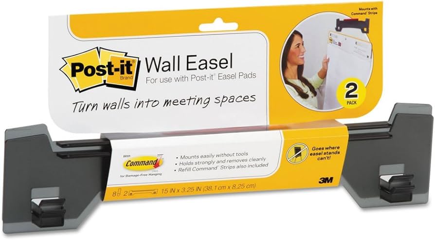 Post-it® EH559 EASEL WALL HANGER