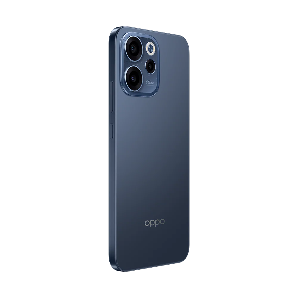 OPPO Reno15F 5G (8GB + 256GB) – Twilight Blue
