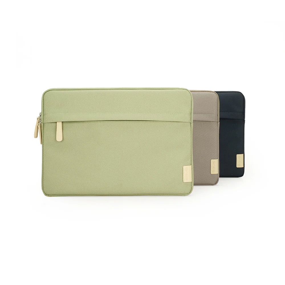 AGVA SLV401 13.3-14.1" Moselle Cover (Sage)