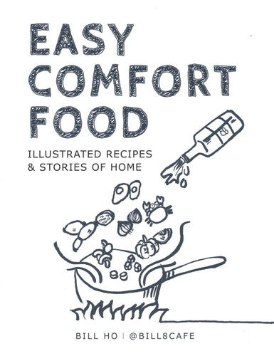 EASY COMFORT FOOD