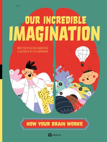 Our Incredible Imagination (How Your Brain Works)