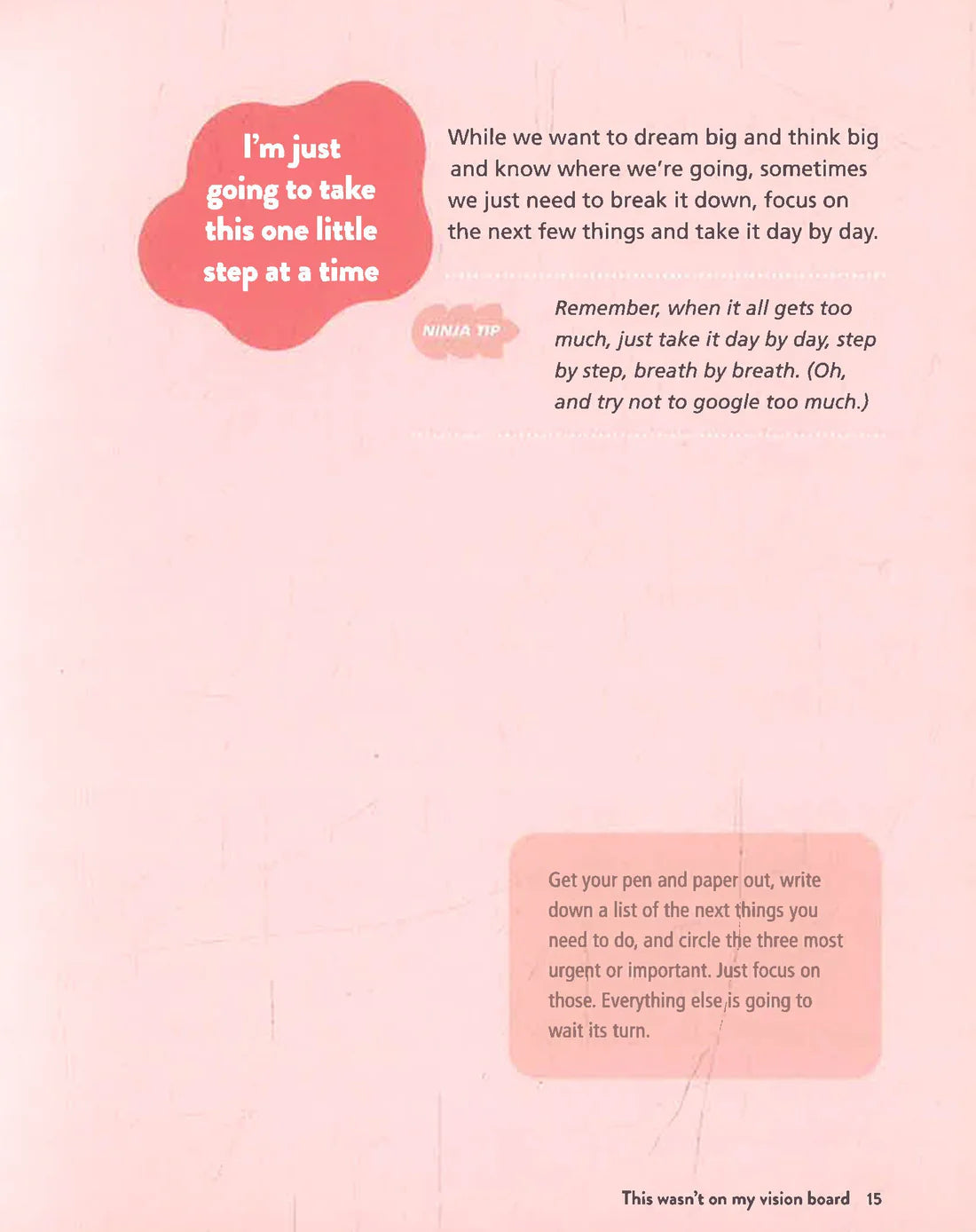 Life Is Tough (But So Are You): How To Rise To The Challenge When Things Go Pear-Shaped