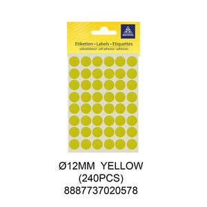 YELLOW
