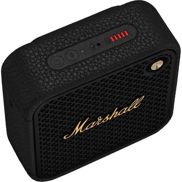 Marshall Willen II Black & Brass