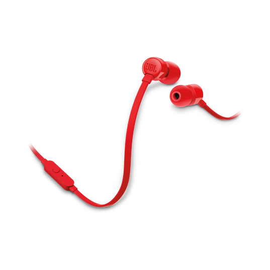 JBL TUNE 110 - Red
