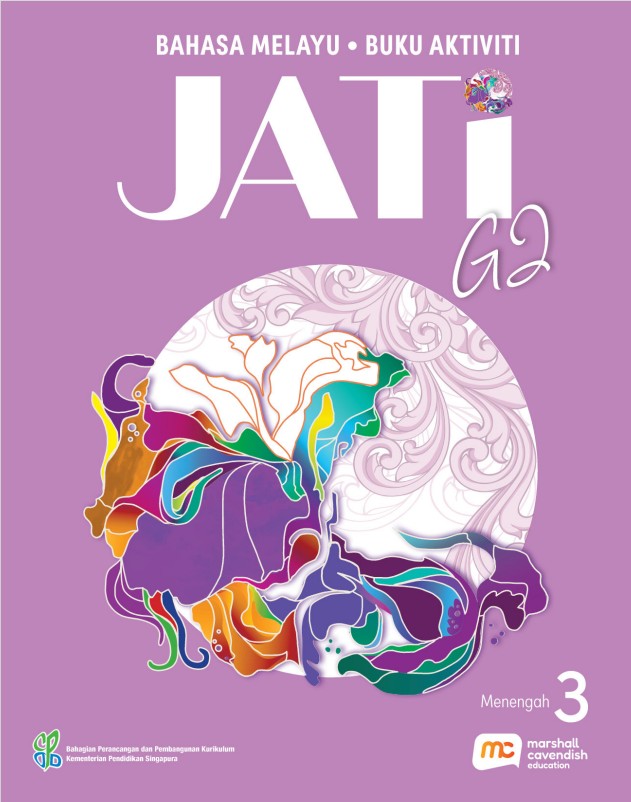 Malay Language For Sec Schools (MLSS) (JATi) Activity Book 3 (G2)