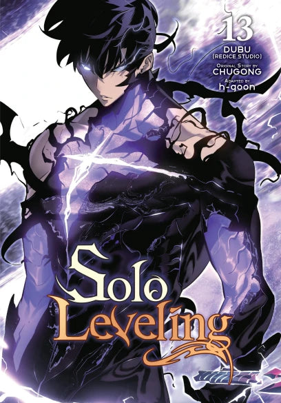 Solo Leveling, Vol. 13 (Manga)