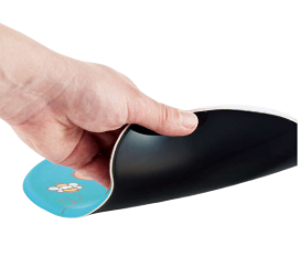 Elecom Bear Mouse Pad with Wrist Rest