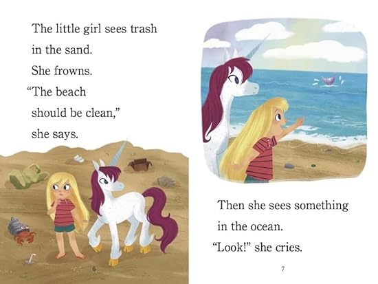 Uni And The Dolphin (Step Into Reading, Step 2) – Paperback