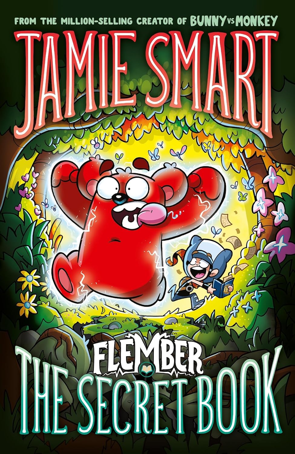 Flember 1: The Secret Book (Paperback)