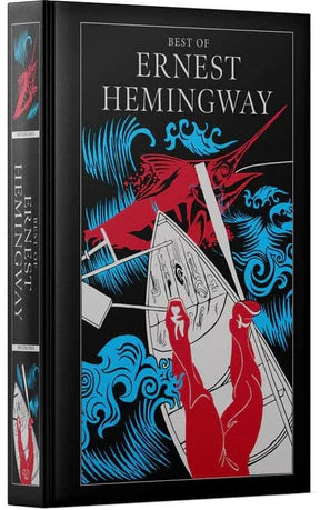 Best Of Ernest Hemingway: (Wilco Leather Bound)