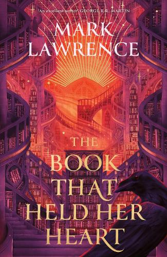 Library Trilogy 03: The Book That Held Her Heart