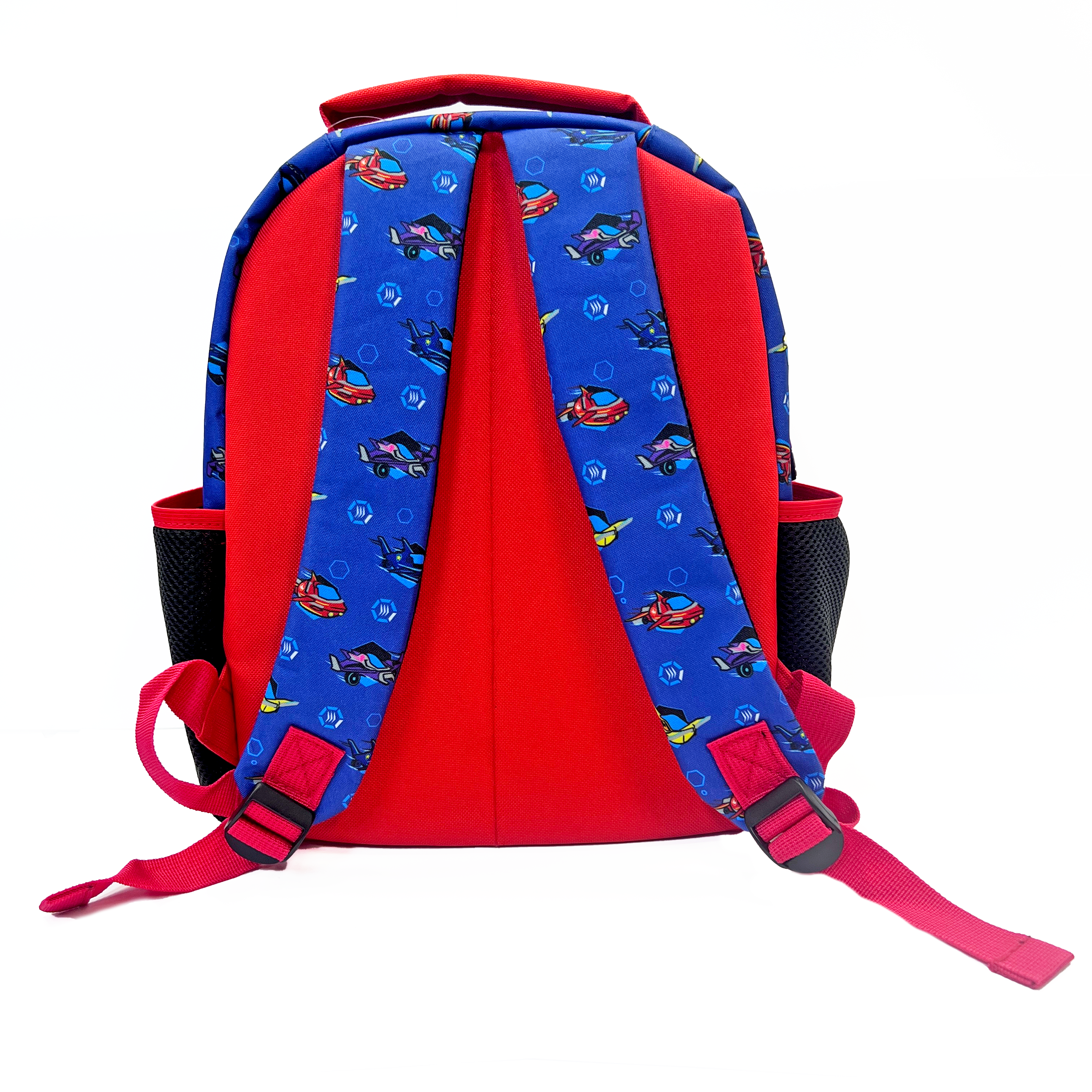 PAW Patrol Double Zipper Backpack 32 × 33 × 15cm (PAWP-BPL1)