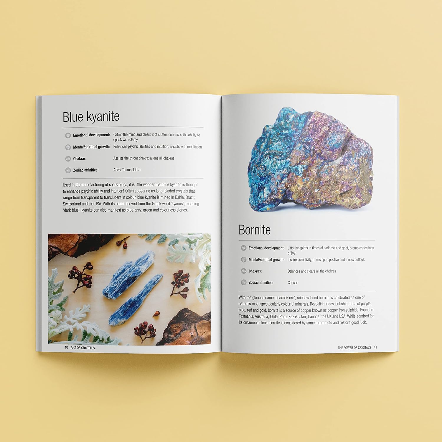 Elevate: The Power Of Crystals Kit
