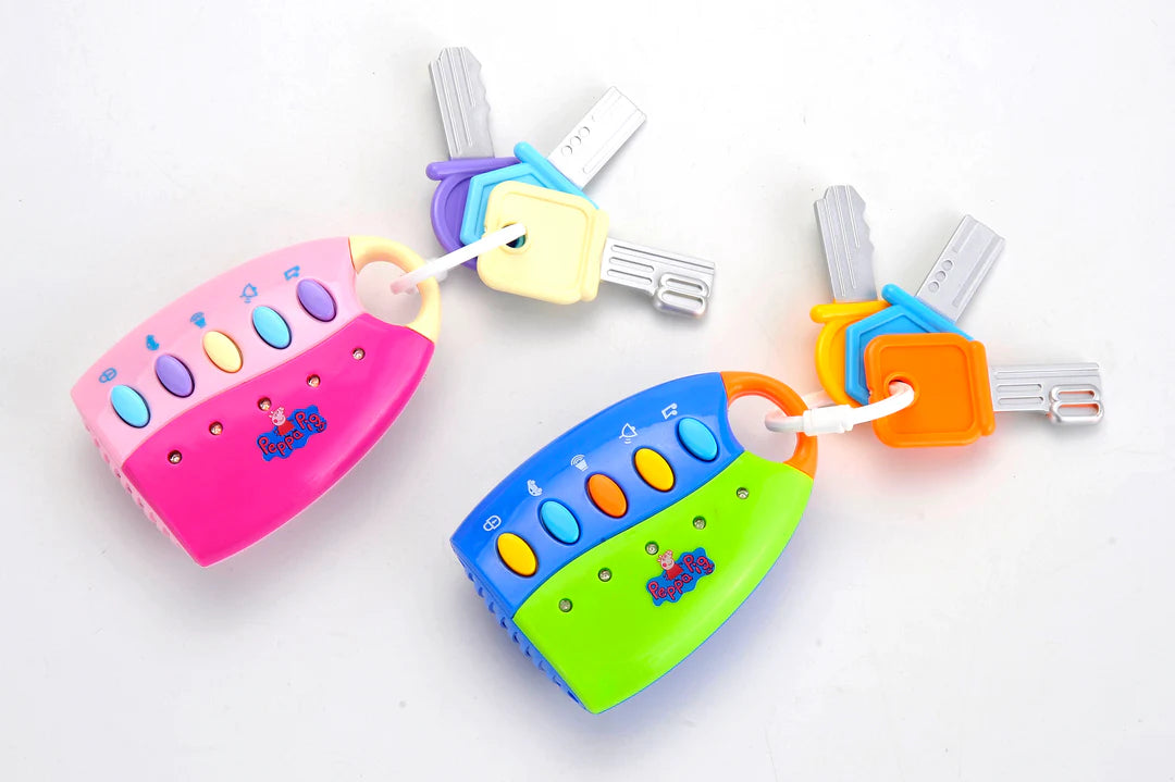 VIGO PEPPA PIG SMART REMOTE (ASSORTED COLOURS)