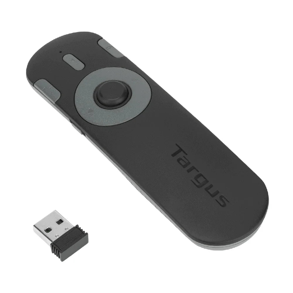 TARGUS AMP32GL Dual Mode Presenter with Laser Pointer