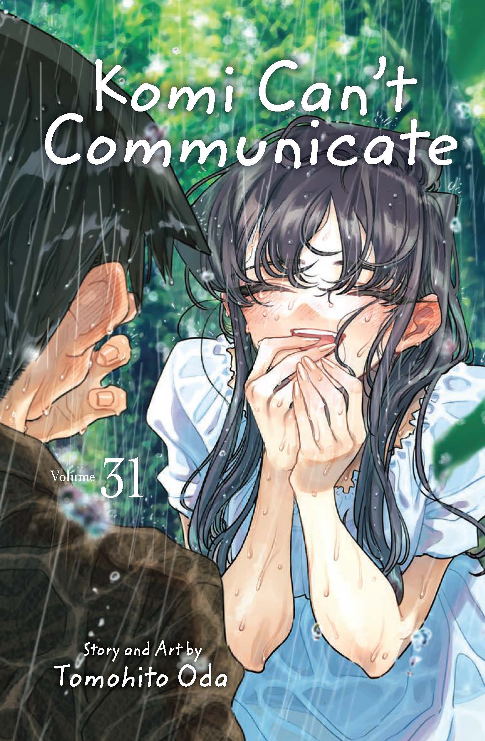 Komi Can't Communicate: Volume 31 (Manga)